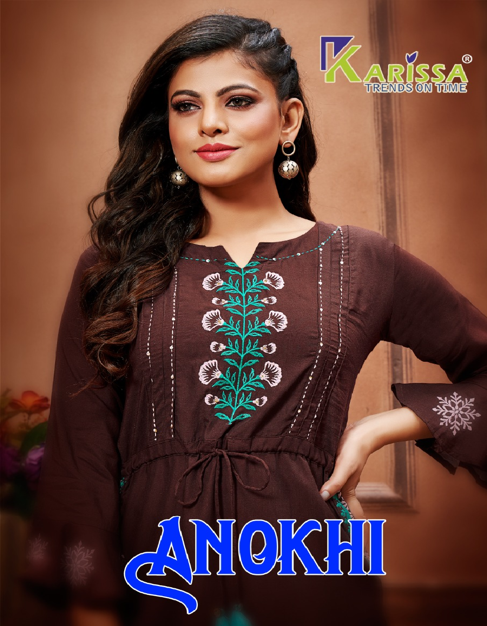Maira Anokhi 2 Fancy Wear Kurti With Bottom Collection textileexport