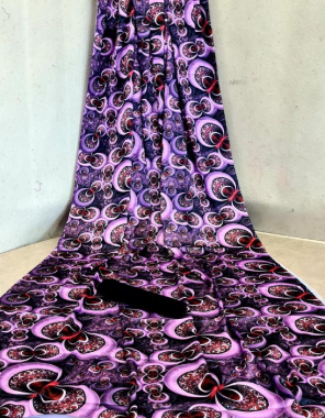 black saree -japan satin |blouse -banglori silk fabric digital printed  work ethnic 