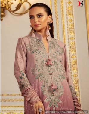  top -pure cotton with embroidery |bottom-cotton print /solid |dupatta -cotton mal mal (pakistani copy) fabric embroidery  work party wear  