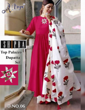 pink cotton | kurti length - 46 - 47 | pant length - 38 - 40 | dupatta length - 2.25 m fabric printed work festive 
