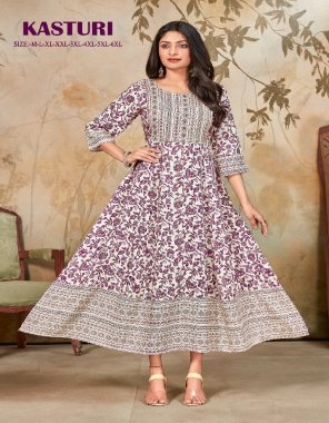 wine 14kg rayon with foil print | length - 49 fabric printed work ethnic 