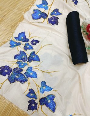 white pure soft japan satin silk handwork khatli work | blouse - stitched | size - stitched upto 42 fabric printed work casual 