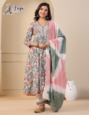 pink kurti - soft muslin print | pant - cotton | dupatta - muslin | dupatta - 2.25m | work - mirror thread in neck fabric printed work festive 