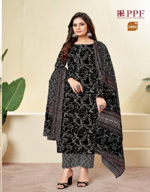 black top - heavy cotton printed ( cut 2.50 m ) | bottom - heavy cotton printed ( 2.00 m ) | dupatta - heavy cotton printed ( 2.25 m) fabric printed work party wear 