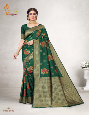 dark green jacquard silk fabric jacquard+ weaving work ethnic 