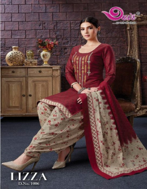 maroon top - indo cotton with embroidery work | bottom - indo cotton | dupatta - indo cotton (2.25 mtr)  fabric embroidery  work ethnic 