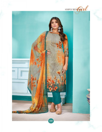grey fabric - pure cambric designers print with siroswkli diamond | top - 2.50 m approx ( with additional work ) | bottom - 2.70 m perfect ( pure cotton ) | dupatta - 2.10 m approx with arka lace fabric printed work casual 
