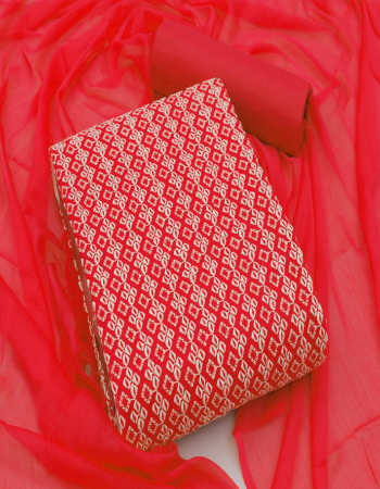 red top - georgette sipli | bottom & inner - shantoon | dupatta - najmeen fabric embroidery work ethnic 