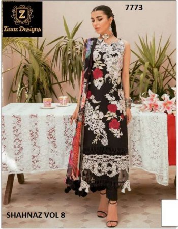 black top - cambric cotton with heavy embroidery | bottom - rayon cotton ( unstitched ) | dupatta - silk digital printed fabric digital printed work festive 