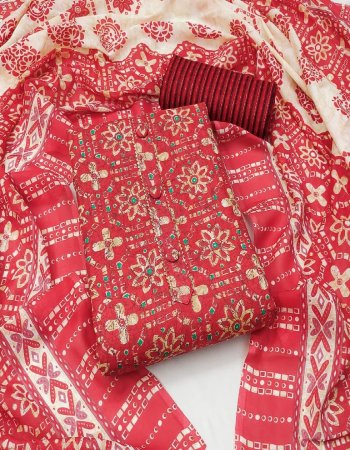 red top - cotton printed ( 2.10 m) | bottom - cotton ( 2.4 m) | dupatta - cotton printed ( 2m) fabric printed work festive 