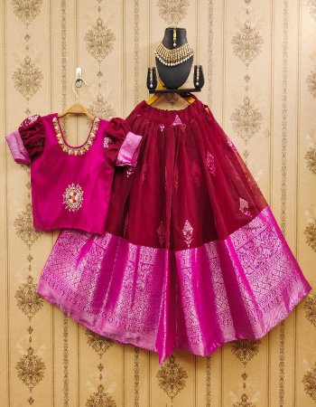 red blouse - zari weaving stitched handwork | lehenga - soft organza sequance embroidery work with zari weaving | inner - micro cotton  fabric hand work work casual 