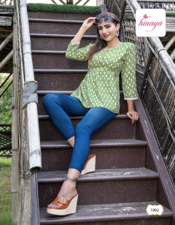parrot green rayon capsule prints 14 kg | length - 28 - 30 fabric printed work ethnic 