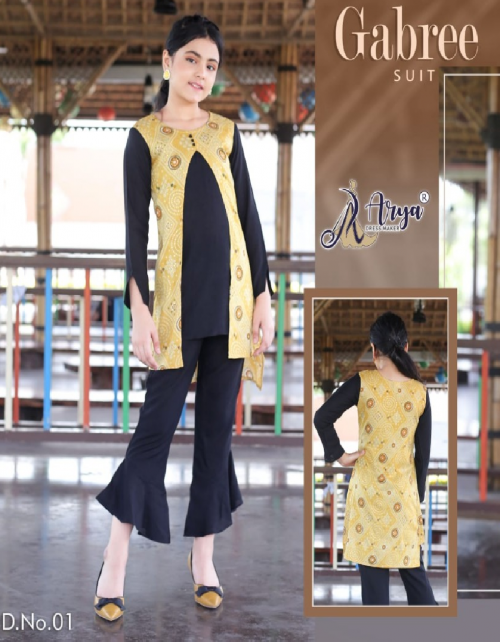 yellow cotton print  fabric printed work casual 