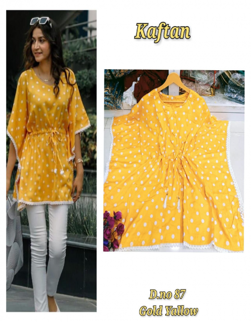 yellow 14kg rayon with khadi print  fabric printed work festive 